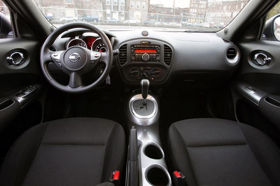  Nissan Juke 2010 года  (фото 107 из 174)